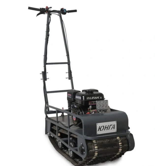 Мотобуксировщик ВЕПС WINTER «ЮНГА» 6.5 в Шахтах