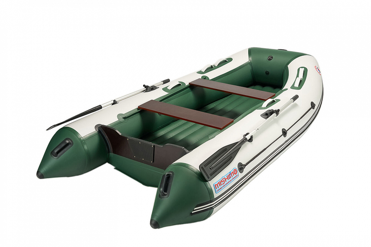 Лодка MISHIMO LITE 350 в Шахтах