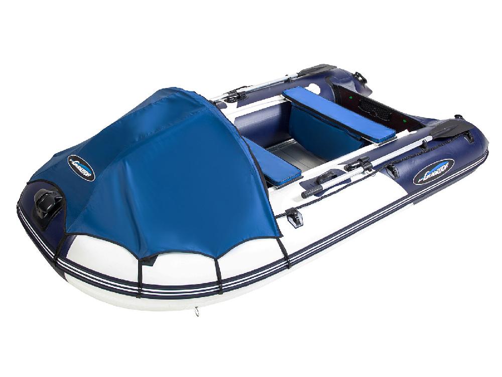 НАДУВНАЯ ЛОДКА GLADIATOR C420AL в Шахтах