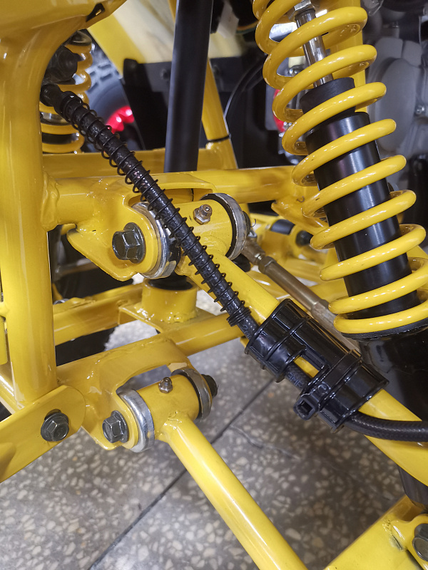 Квадроцикл PROMAX STORM 190 PRO в Шахтах