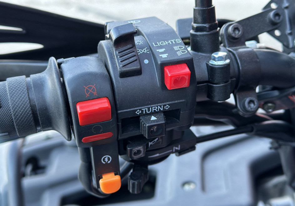 Квадроцикл GBM EXPLORER 400 NEW PREMIUM в Шахтах