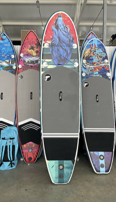 SUP (САП) ДОСКА RAIDEX TAKUMO 10.6’ (320СМ) N 4 в Шахтах