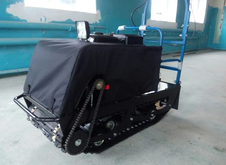 Мотобуксировщик ЮКОН 380 7 л.с. в Шахтах