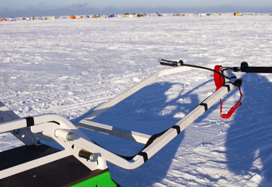 Мотобуксировщик POMOR X-400 K6.5 в Шахтах