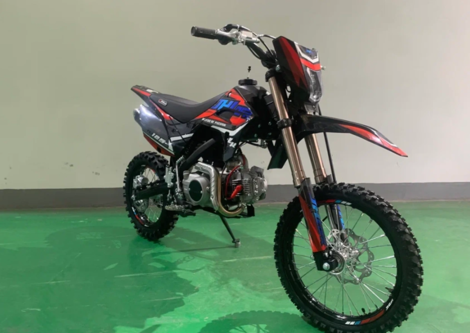 Питбайк JHLMOTO JHLofr LK125 17/14 (ZS154FMI-2) в Шахтах