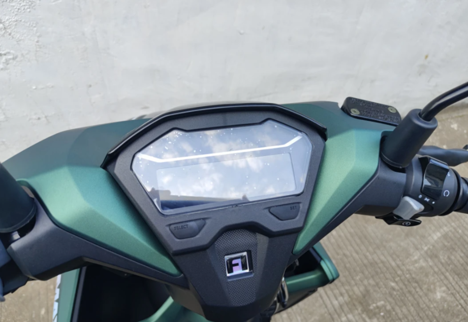 Скутер PROMAX INFERNO 250 (49) в Шахтах