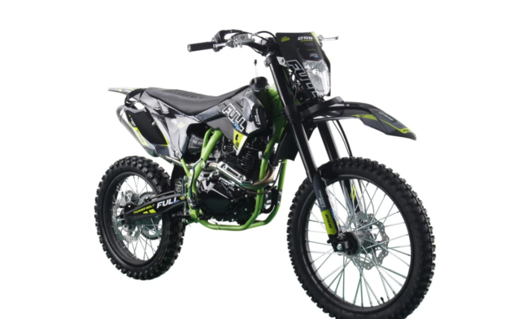 Мотоцикл FullCrew Thunderbolt PR250 21\18 в Шахтах