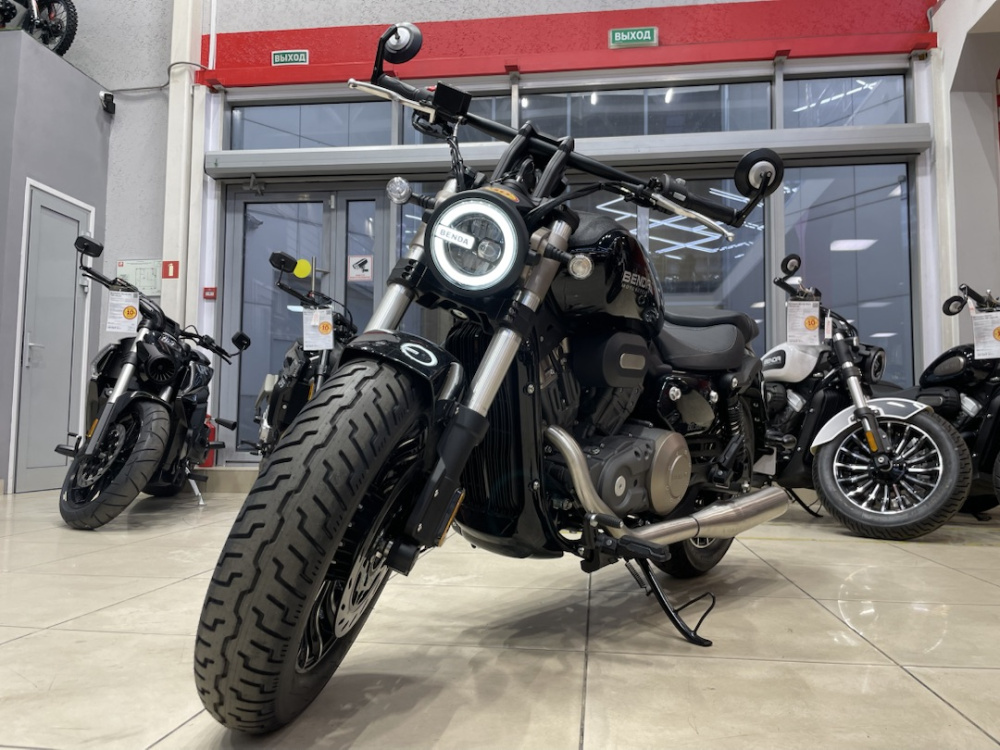 Мотоцикл Benda Rock 300 в Шахтах
