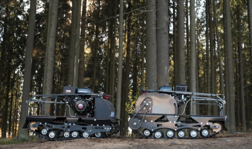 Мотобуксировщик ОНЕГО 500 15 FRONT LIMITED в Шахтах