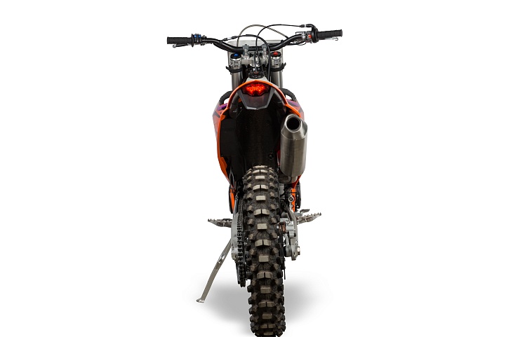 Эндуро мотоцикл IRBIS KTR 250 в Шахтах