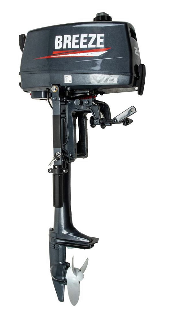 Лодочный мотор BREEZE T 2.6 S (2х тактный) в Шахтах