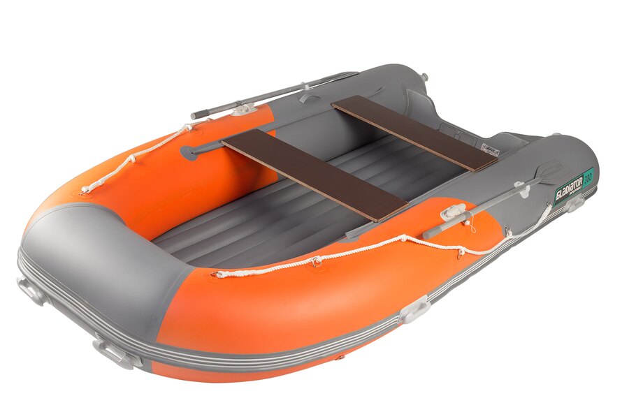 НАДУВНАЯ ЛОДКА GLADIATOR E380S в Шахтах