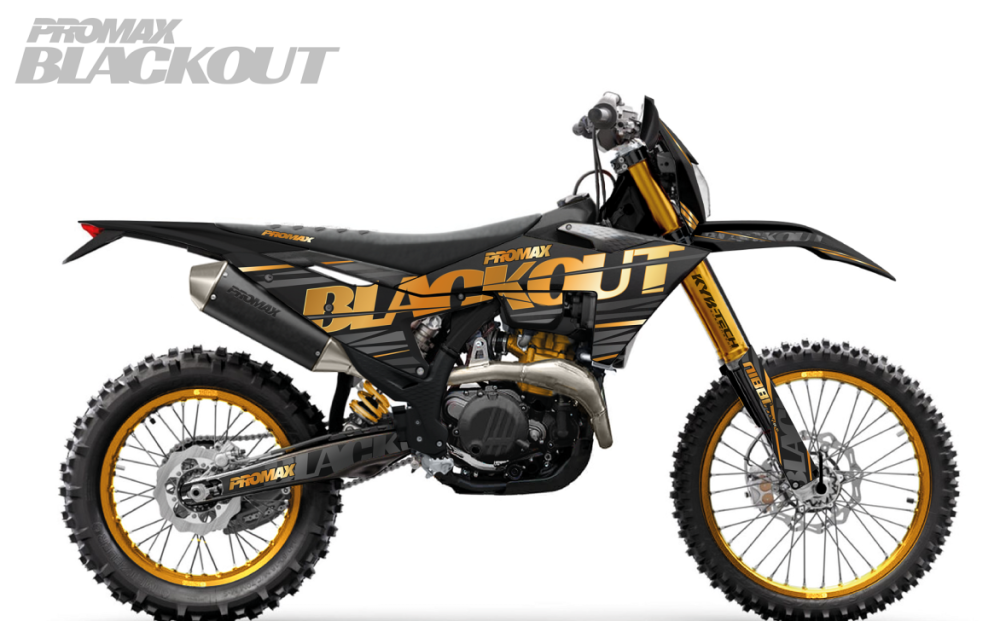 Кроссовый мотоцикл PROMAX BLACKOUT NB300 ENDURO в Шахтах