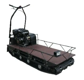 Мотобуксировщик PAXUS 600 TAIGA. 15 л.с. в Шахтах