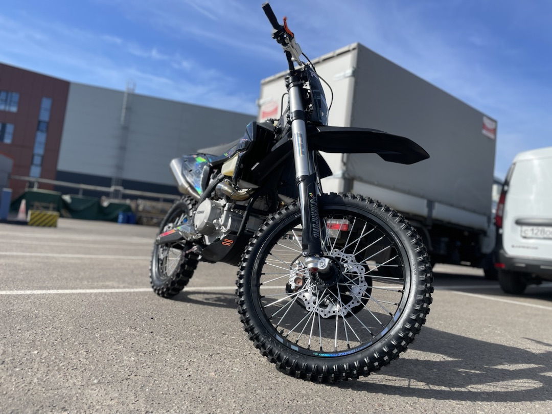 Кроссовый мотоцикл (эндуро) PROMAX PZ9 480 PRO-SPORT в Шахтах