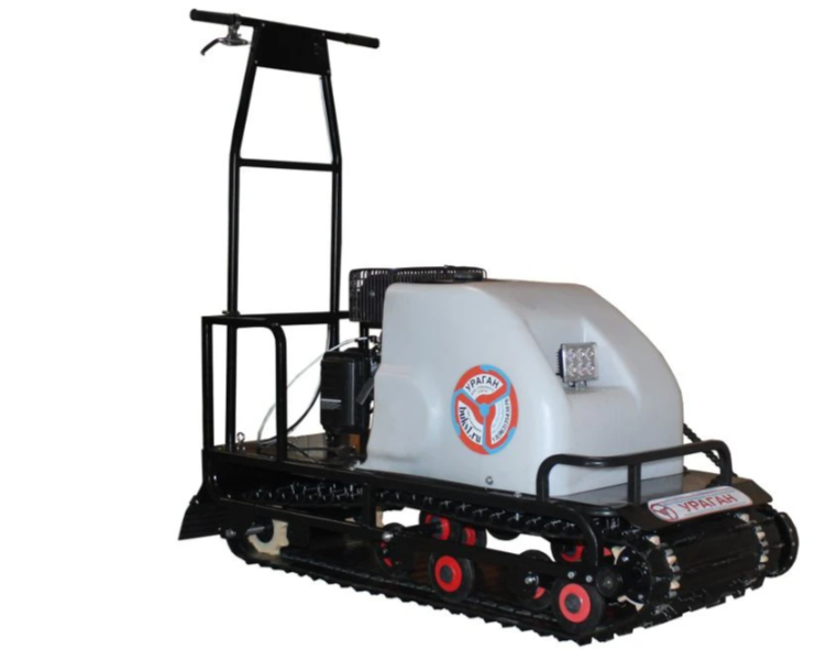 Мотобуксировщик Ураган Классика 15 л.с. в Шахтах