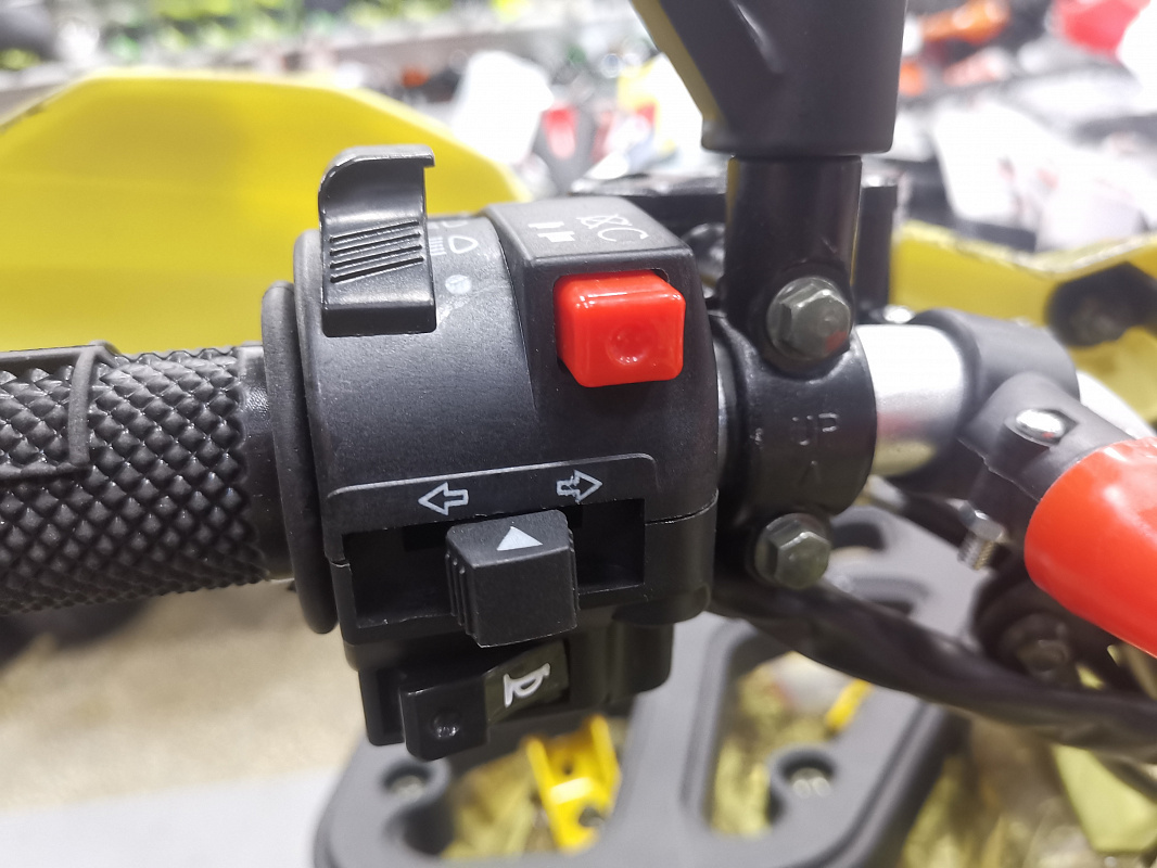 Квадроцикл PROMAX STORM 190 PRO в Шахтах