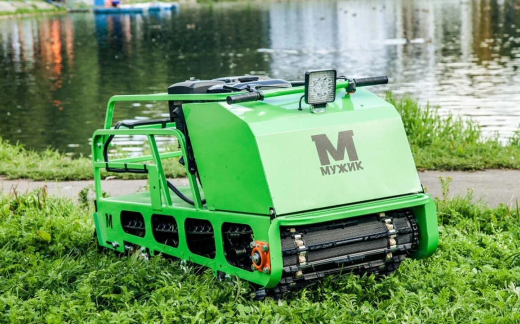 Мотобуксировщик МУЖИК М500 СТАНДАРТ 9 л.с. в Шахтах