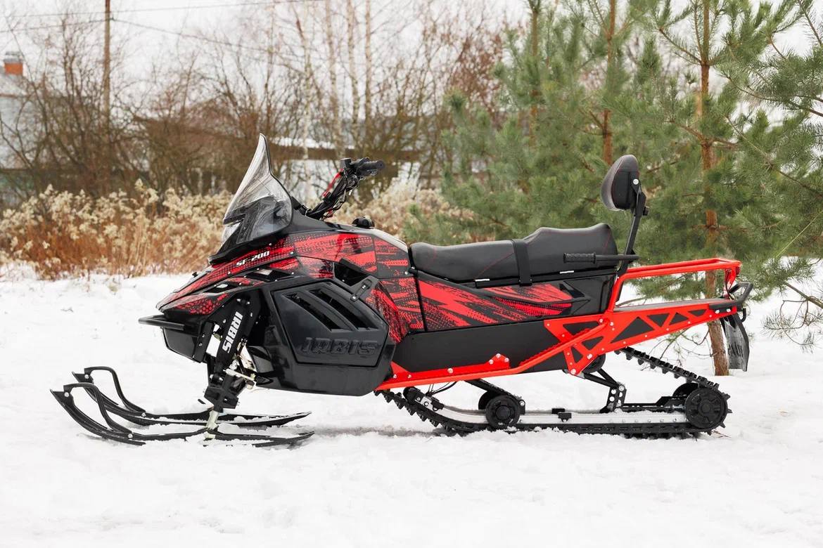 Снегоход IRBIS SF200L NEW 25/26 в Шахтах