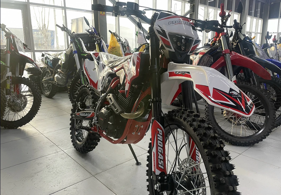 Мотоцикл Progasi SUPER MAX 250 PRO SPORT в Шахтах