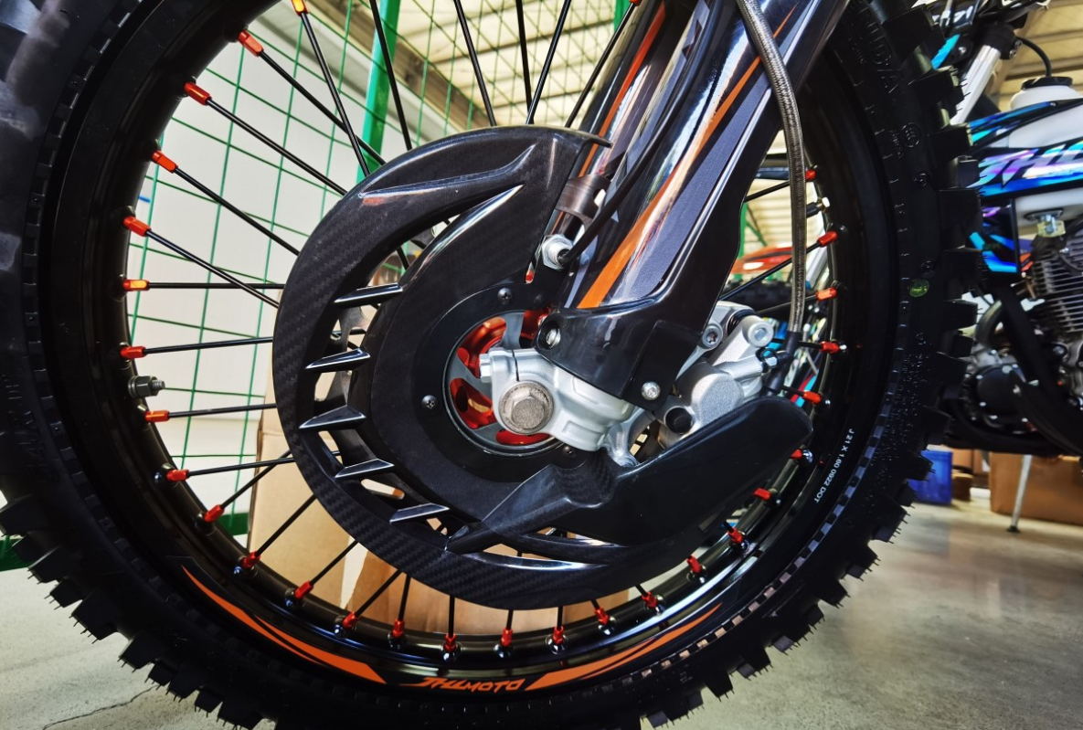 Мотоцикл JHLMOTO JHL Z4 PR250 (172FMM-5) в Шахтах