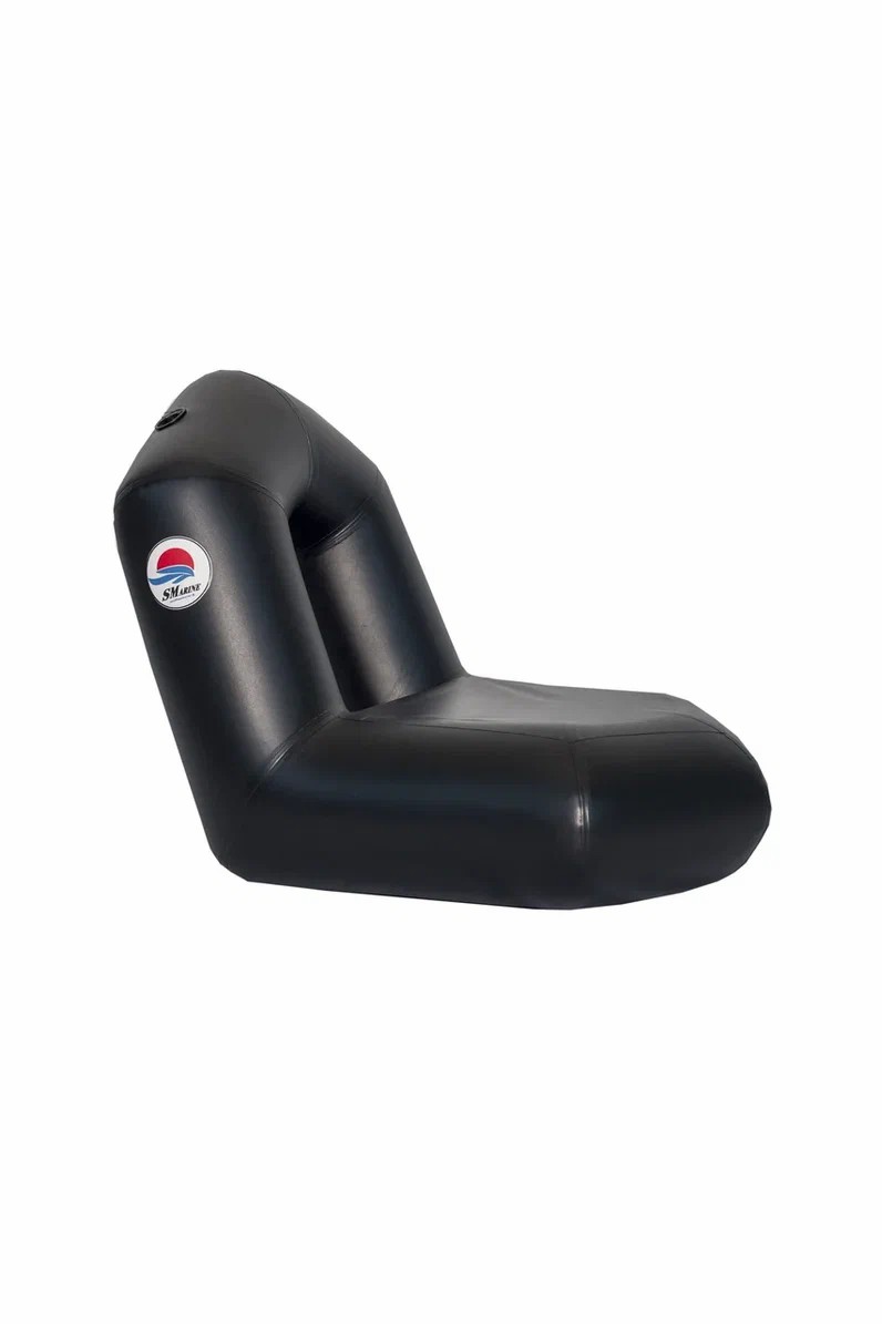 КРЕСЛО НАДУВНОЕ SMARINE, 85Х75 СМ, ПВХ, ЧЕРНЫЙ в Шахтах