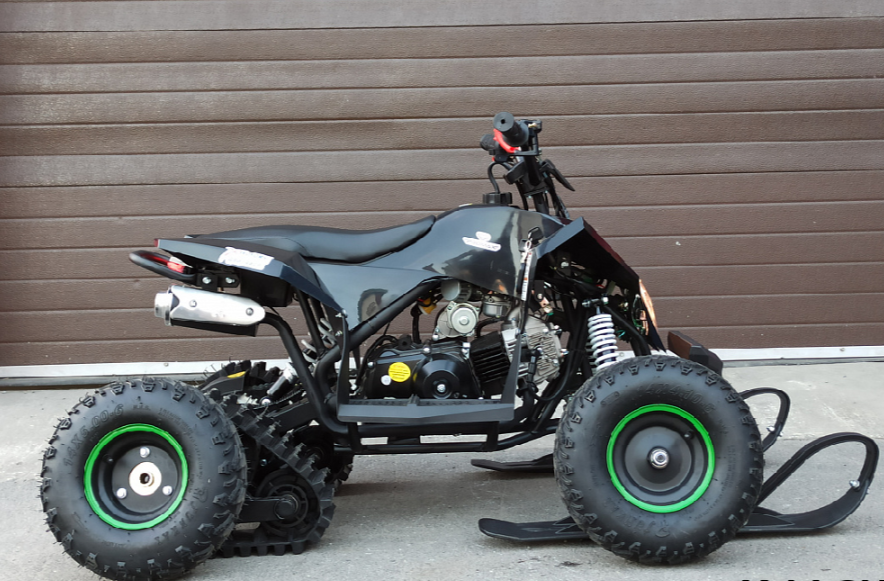Квадроцикл PROMAX SNOW-RRO 150 + зимний комплект в Шахтах