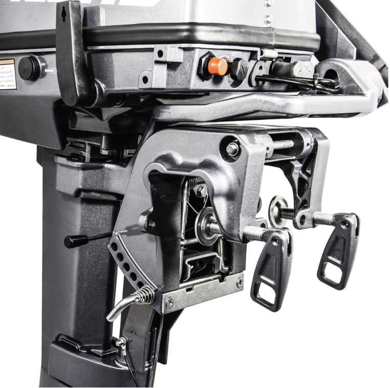 Лодочный мотор APACHE T9.8 BS в Шахтах