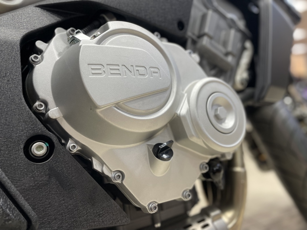 Мотоцикл Benda LFS 700 в Шахтах