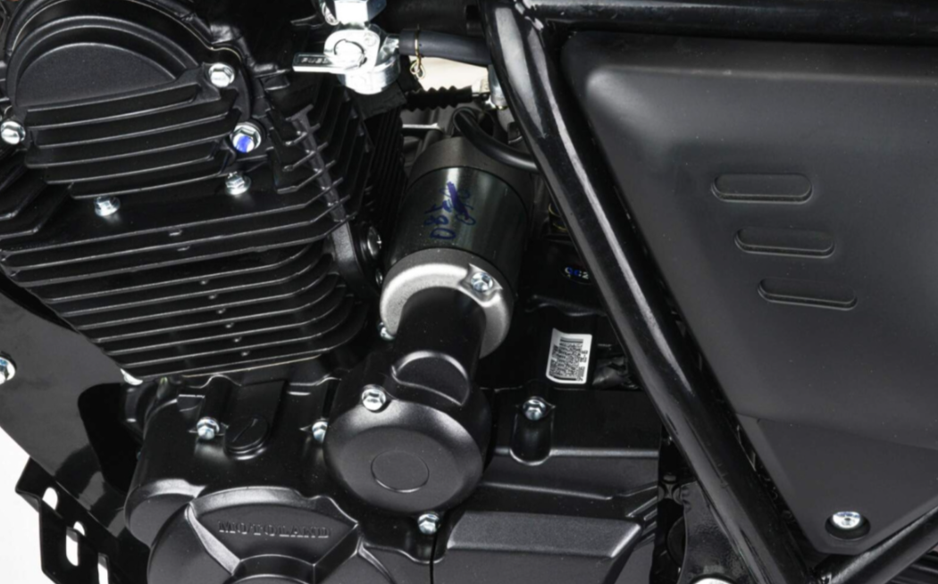 Мотоцикл MOTOLAND (МОТОЛЕНД) LEGEND (XL250-A) (172FMM-5/PR250) в Шахтах