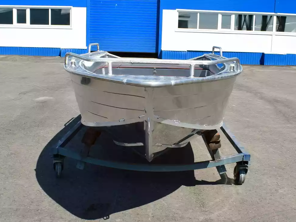 Алюминиевая лодка  Wyatboat-430М в Шахтах