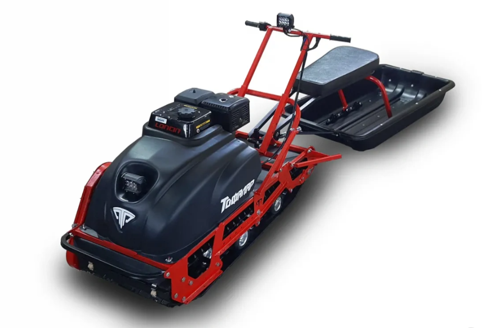 Мотобуксировщик Тофалар 500 с модулем Тягач в Шахтах