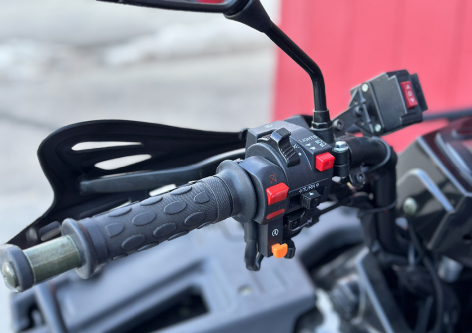 Квадроцикл GBM EXPLORER 400 NEW PREMIUM в Шахтах