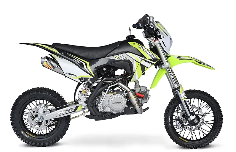 Питбайк Progasi Smart Mini 125 механика в Шахтах