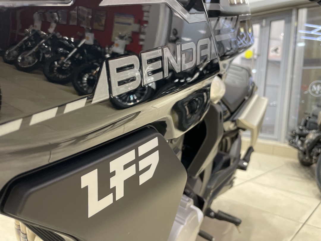 Мотоцикл Benda LFS 700 в Шахтах