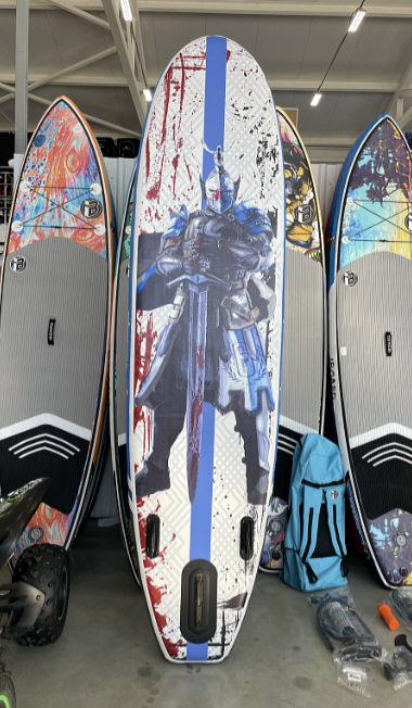 SUP (САП) ДОСКА RAIDEX TAKUMO 10.6’ (320СМ) N 3 в Шахтах