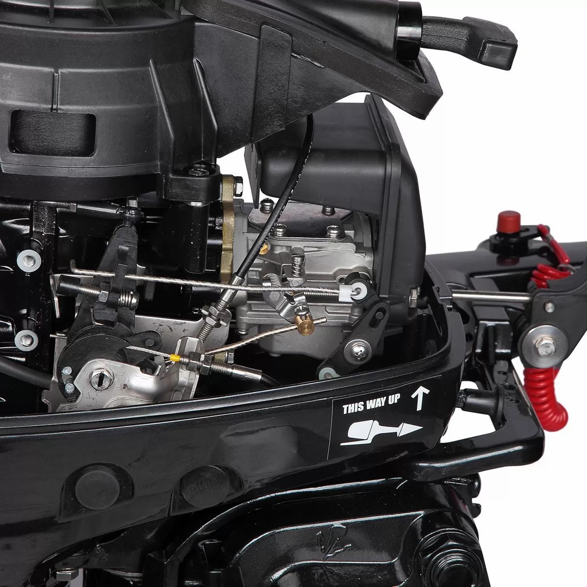 Лодочный мотор MARLIN MP 9.9 AMHS в Шахтах