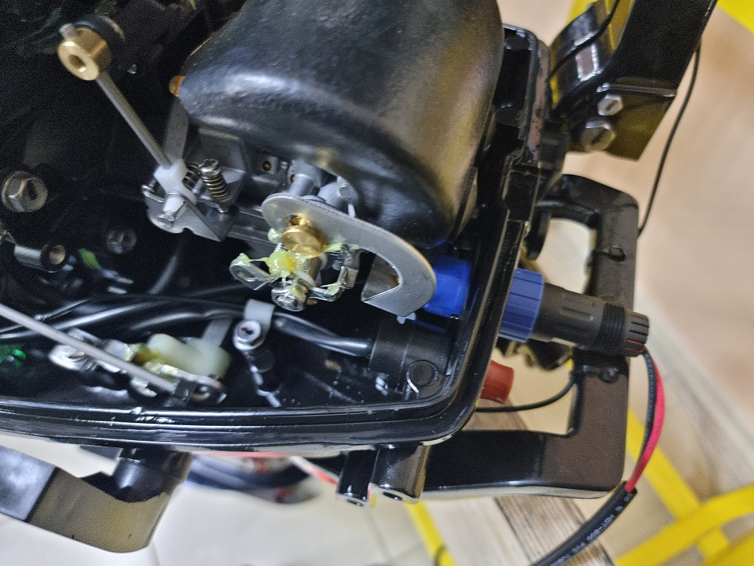 Лодочный мотор MARLIN PROLINE MP 9.9 (20) AMHS FORCE в Шахтах