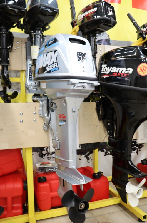 Лодочный мотор PROMAX SP20FHS в Шахтах