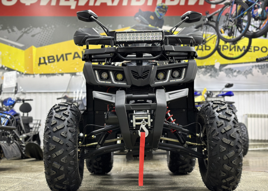 Квадроцикл GBM MAVERICK 300 NEW PREMIUM в Шахтах