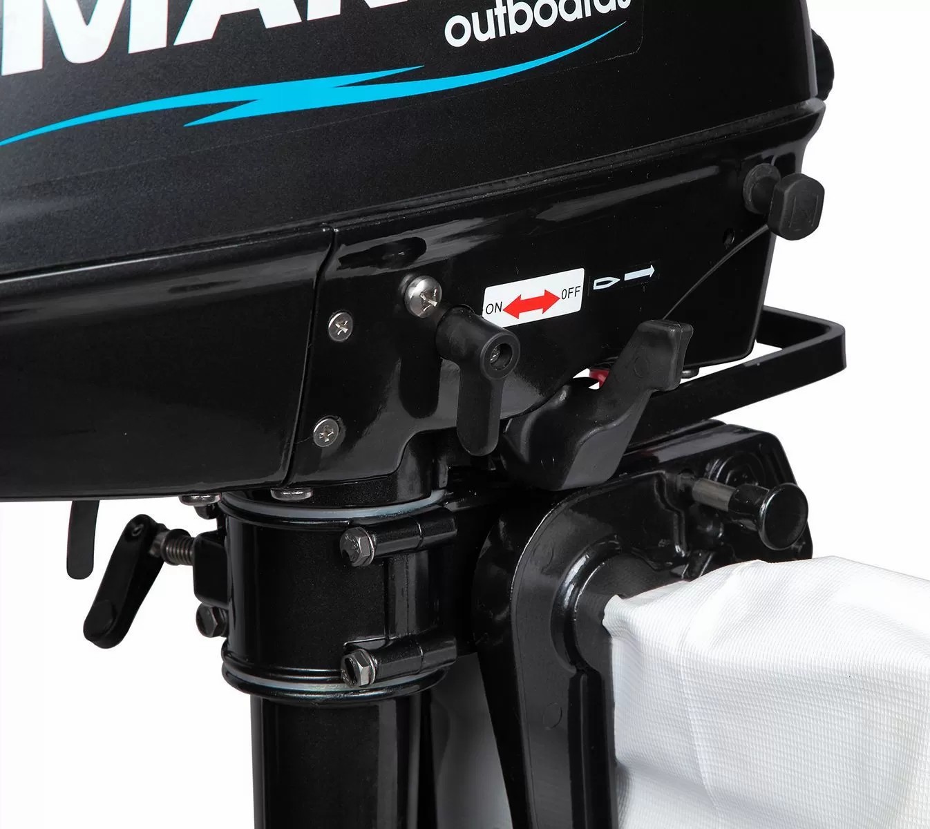 Лодочный мотор MARLIN MP 4 AMHS в Шахтах