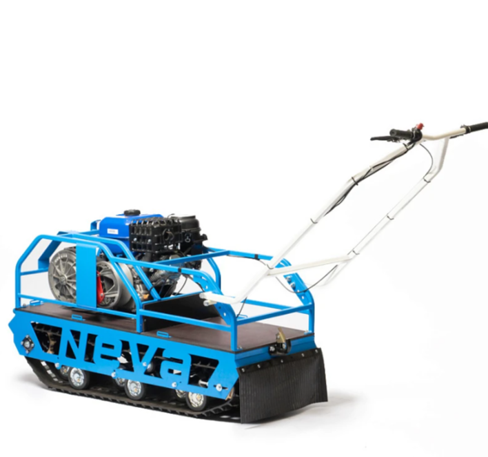 Мотобуксировщик НЕВА МС6-YAMAHA (MX300) PRO с реверсом в Шахтах