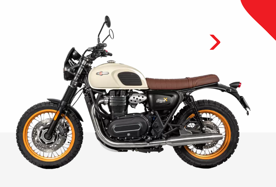 Мотоцикл GAOKIN GK 1200Х в Шахтах