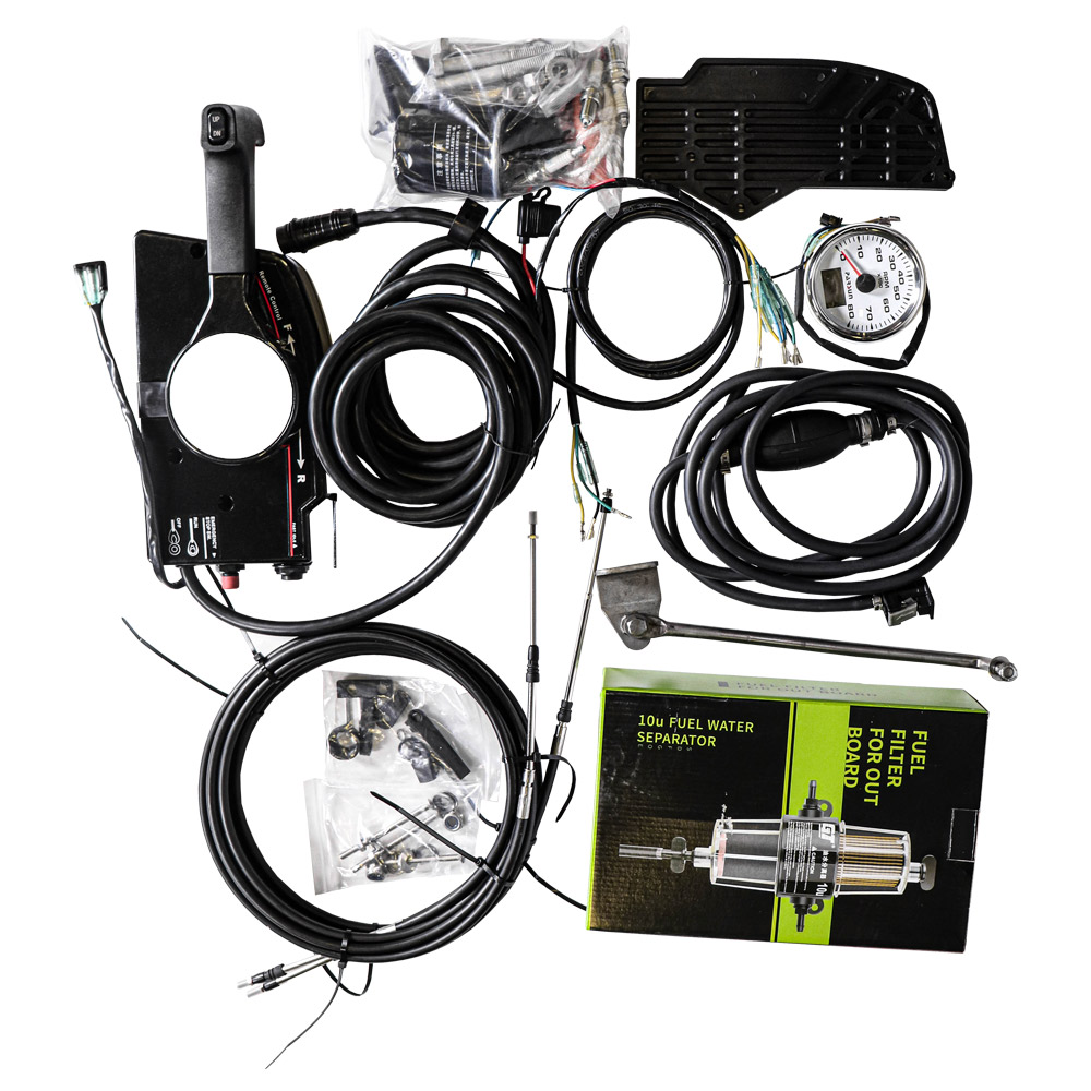 ЛОДОЧНЫЙ МОТОР TOYAMA T40FWS-T в Шахтах