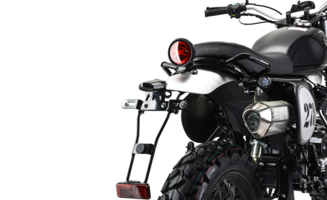 Мотоцикл Motoland LEGEND (XL250-A) (172FMM-5/PR250) в Шахтах