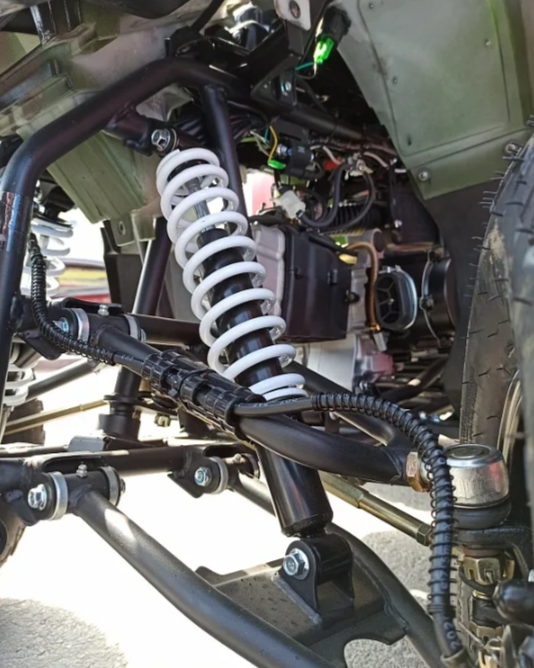 Квадроцикл PROMAX ATV 250 PRO (2025) в Шахтах