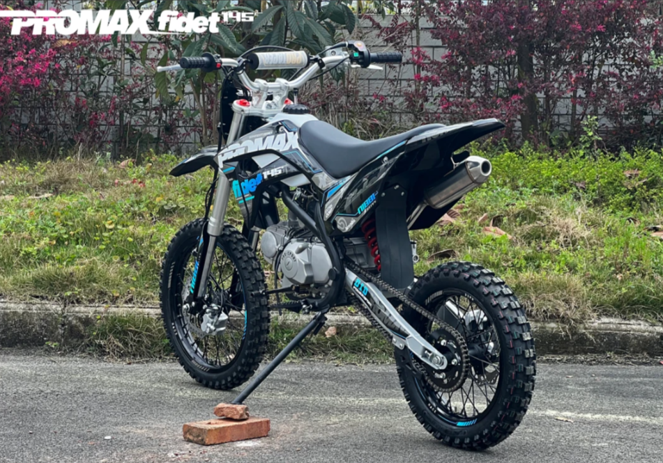 Мотоцикл (питбайк) PROMAX FIDET (ФАЙДЕТ) 145E 17/14 в Шахтах