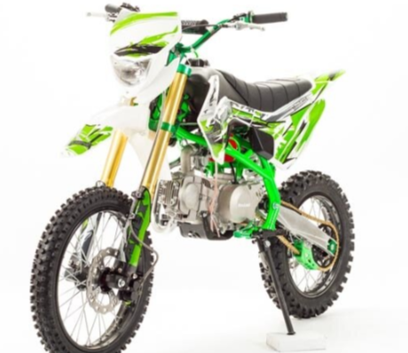 Питбайк MOTOLAND (МОТОЛЕНД) Кросс APEX125 E в Шахтах