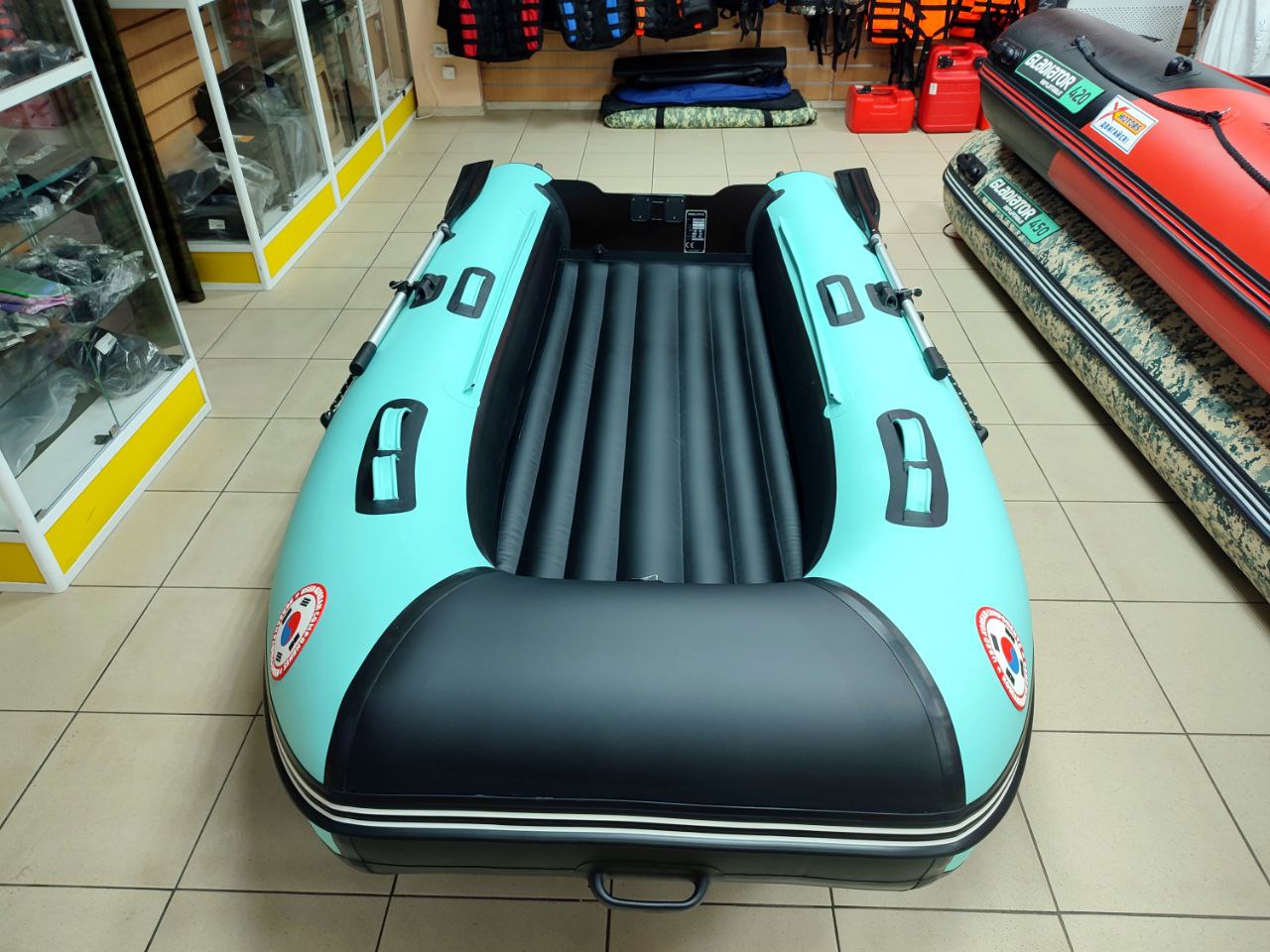 Лодка MISHIMO LITE 315 в Шахтах