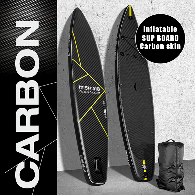 SUP (САП) ДОСКА MISHIMO CARBON DARKSIDE 11’ (335СМ) в Шахтах